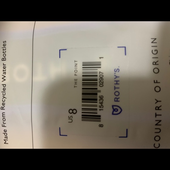 Rothy’s insole - Picture 4 of 4